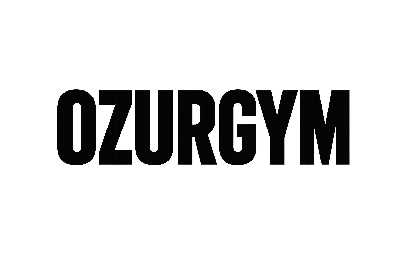OZURGYM 